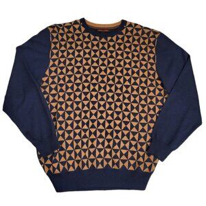 Men's Sweater by Linea Uomo (sz L)